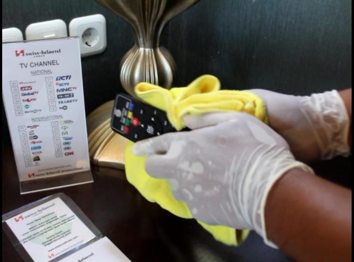 Swiss-Belhotel Ambon Εξωτερικό φωτογραφία