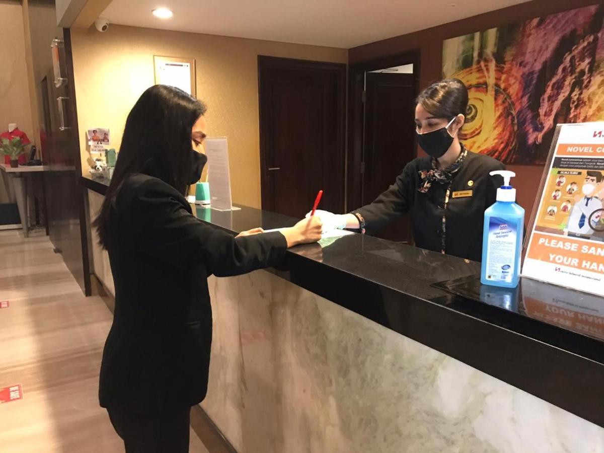 Swiss-Belhotel Ambon Εξωτερικό φωτογραφία